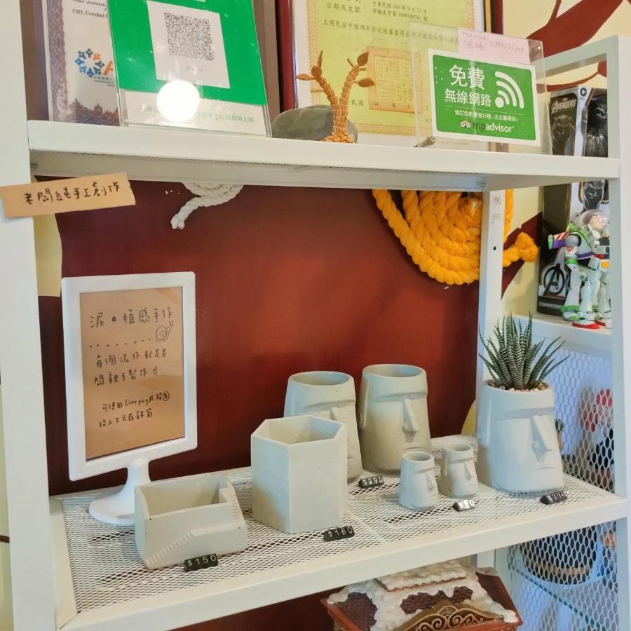 Snail B&B Pinghe エクステリア 写真