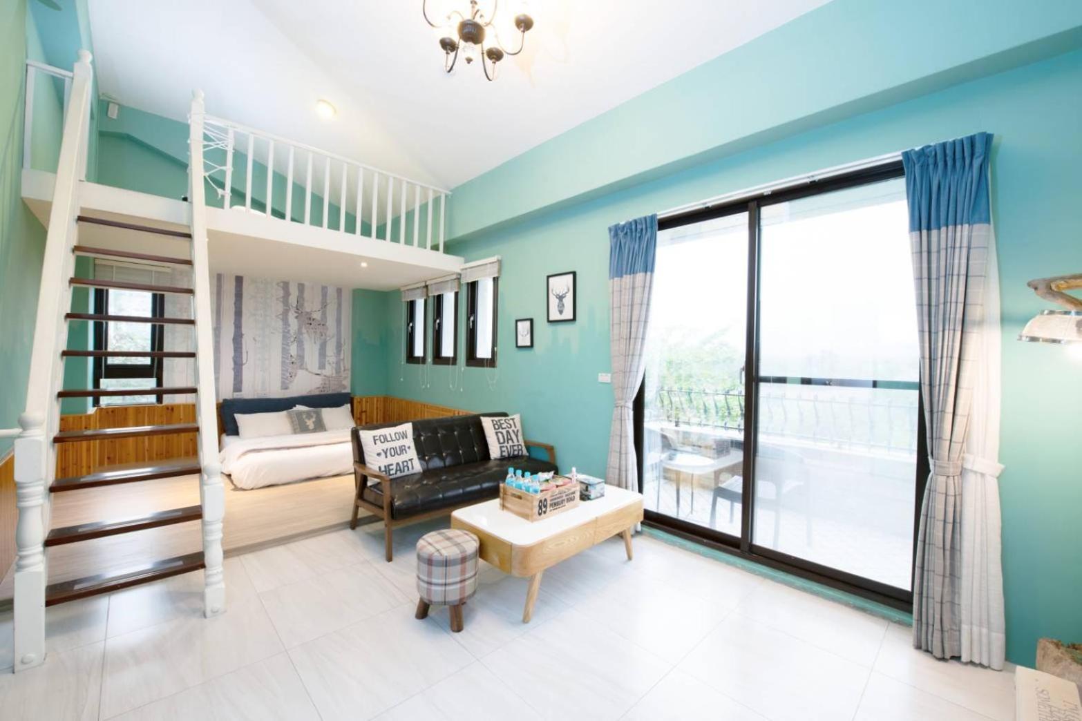 Snail B&B Pinghe エクステリア 写真