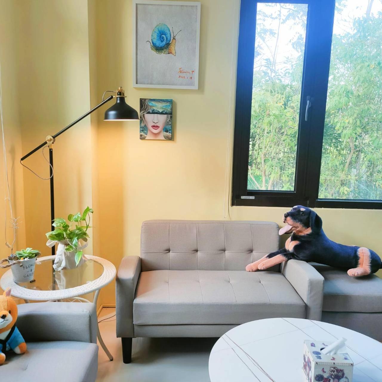 Snail B&B Pinghe エクステリア 写真