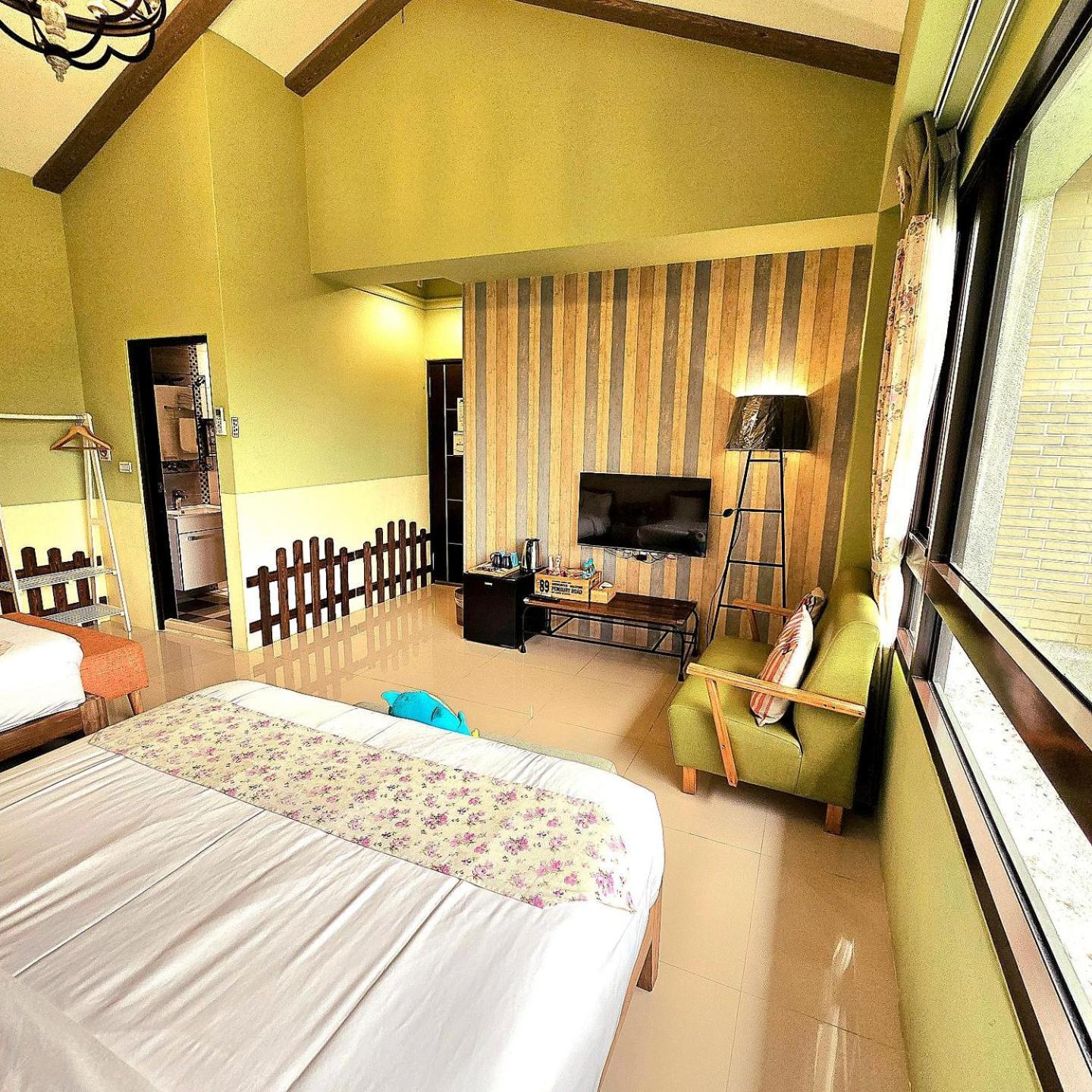Snail B&B Pinghe エクステリア 写真