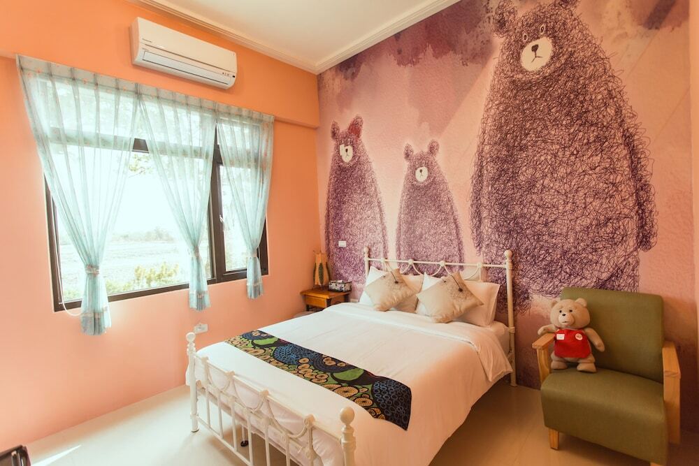 Snail B&B Pinghe エクステリア 写真